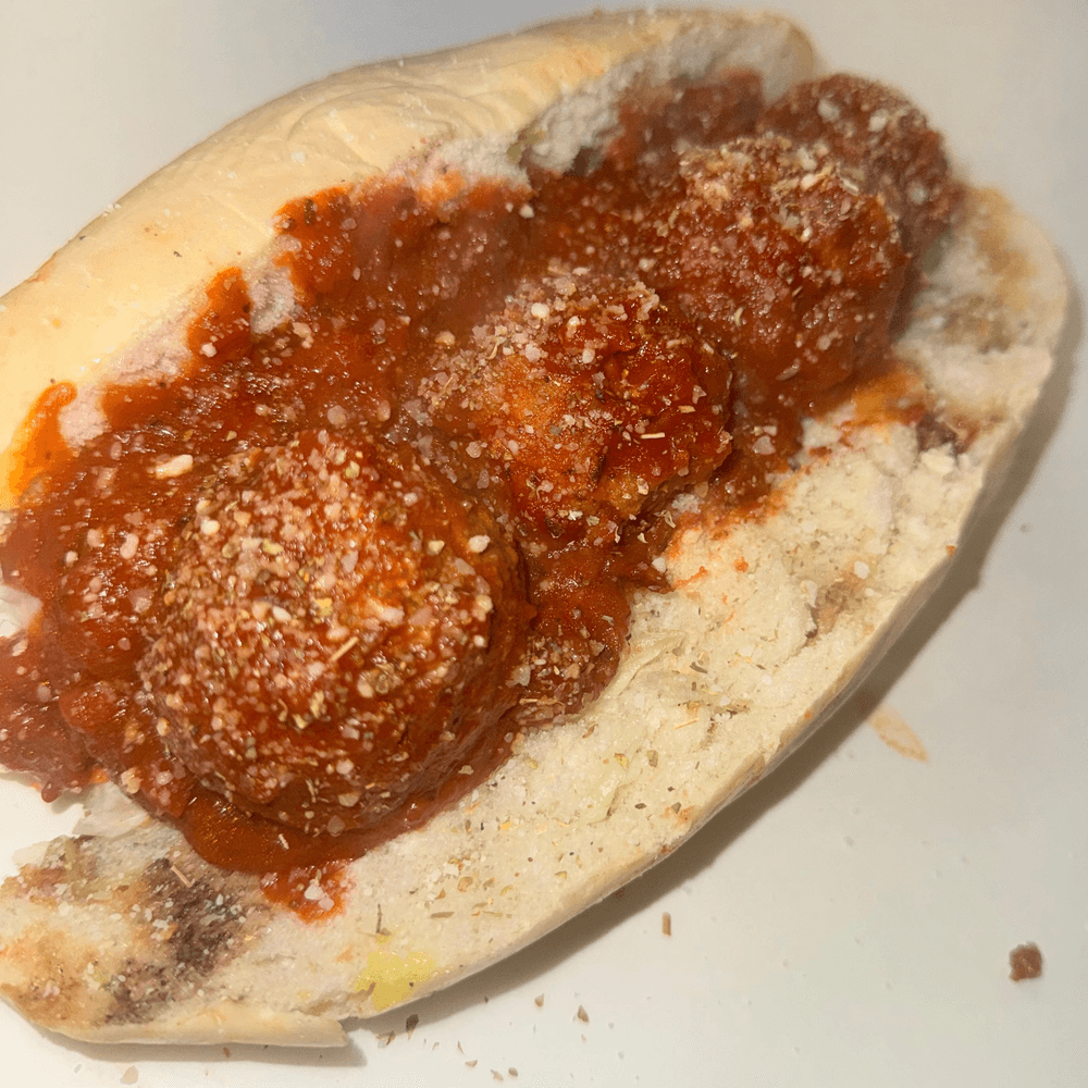Meatball Sub
