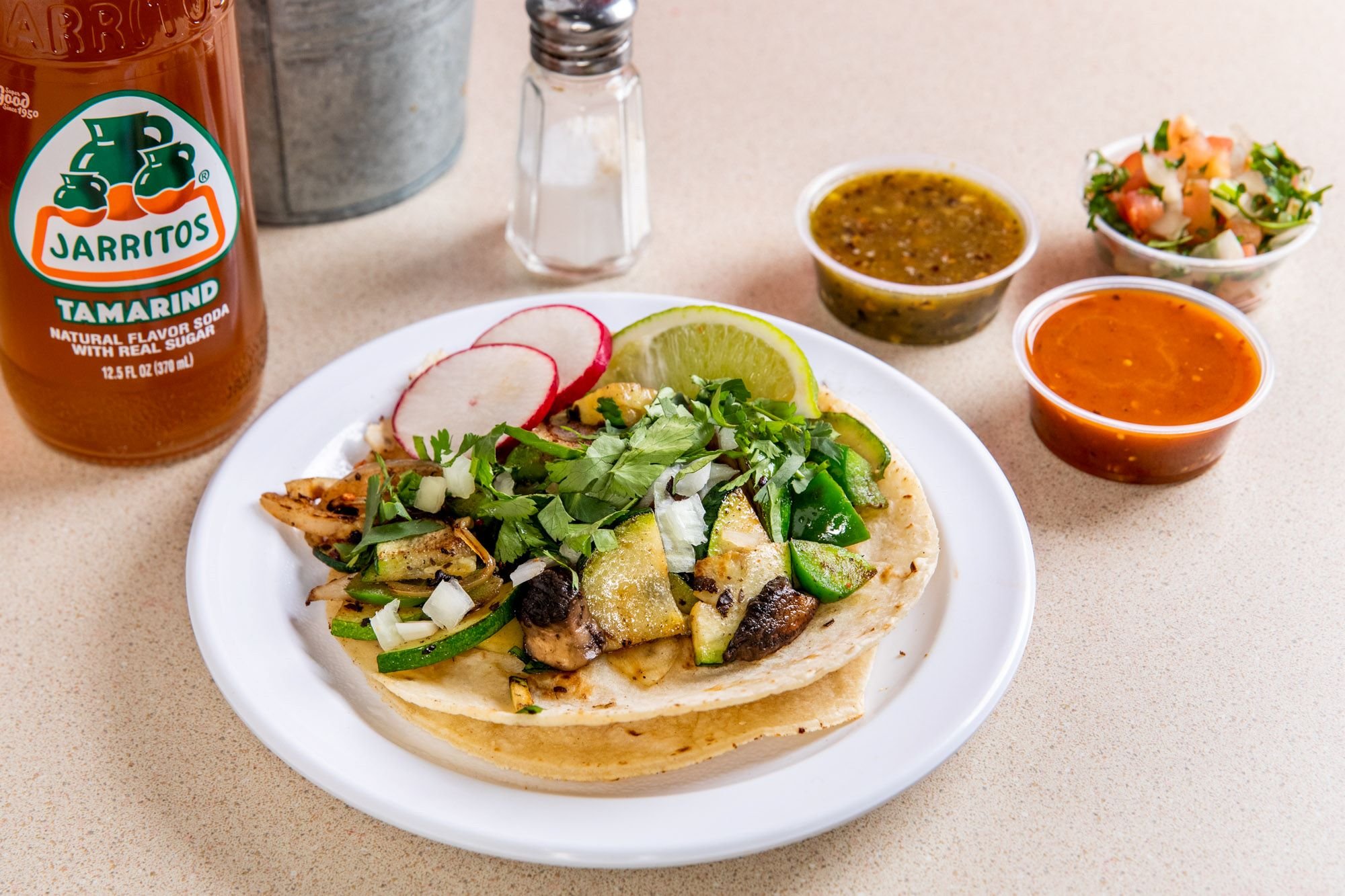 Veggie Taco (Single)