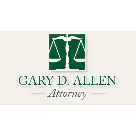 Gary D. Allen, Bankruptcy Attorney Photo
