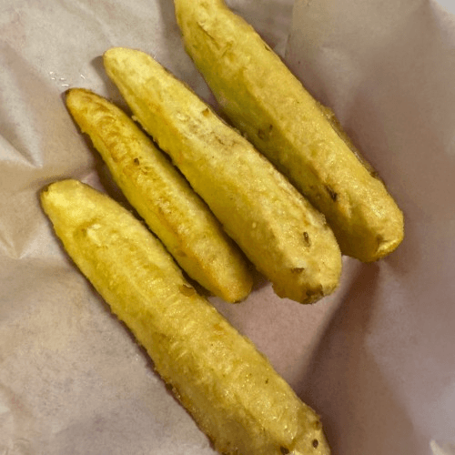 Fried Pickles