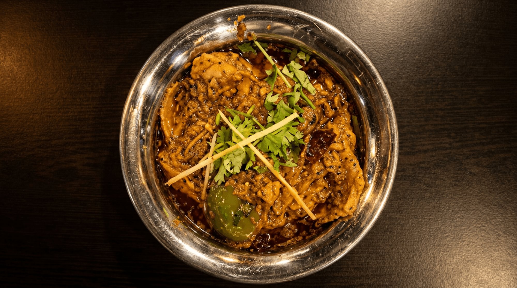 Bhuna Lamb