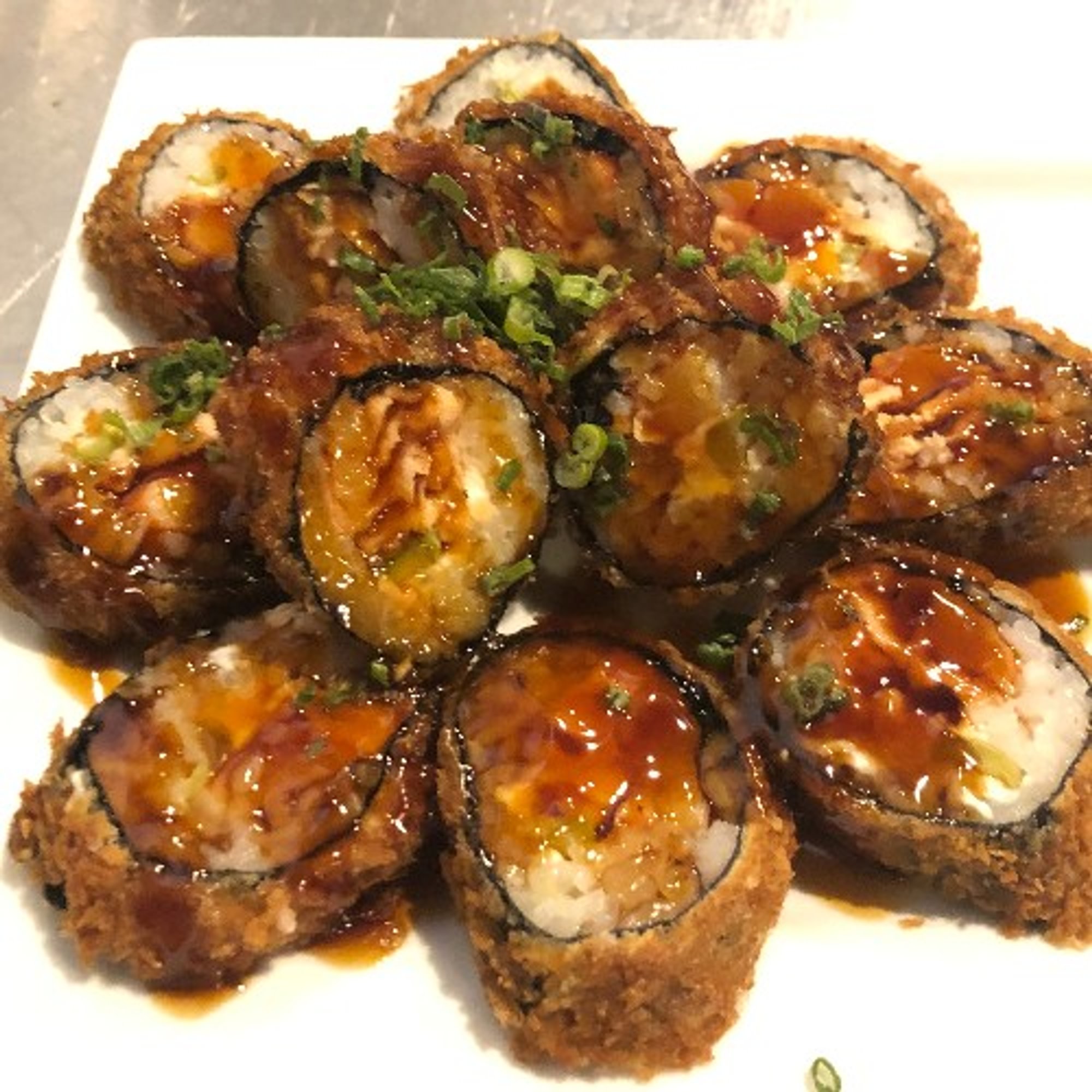 Crispy Crunchy Roll