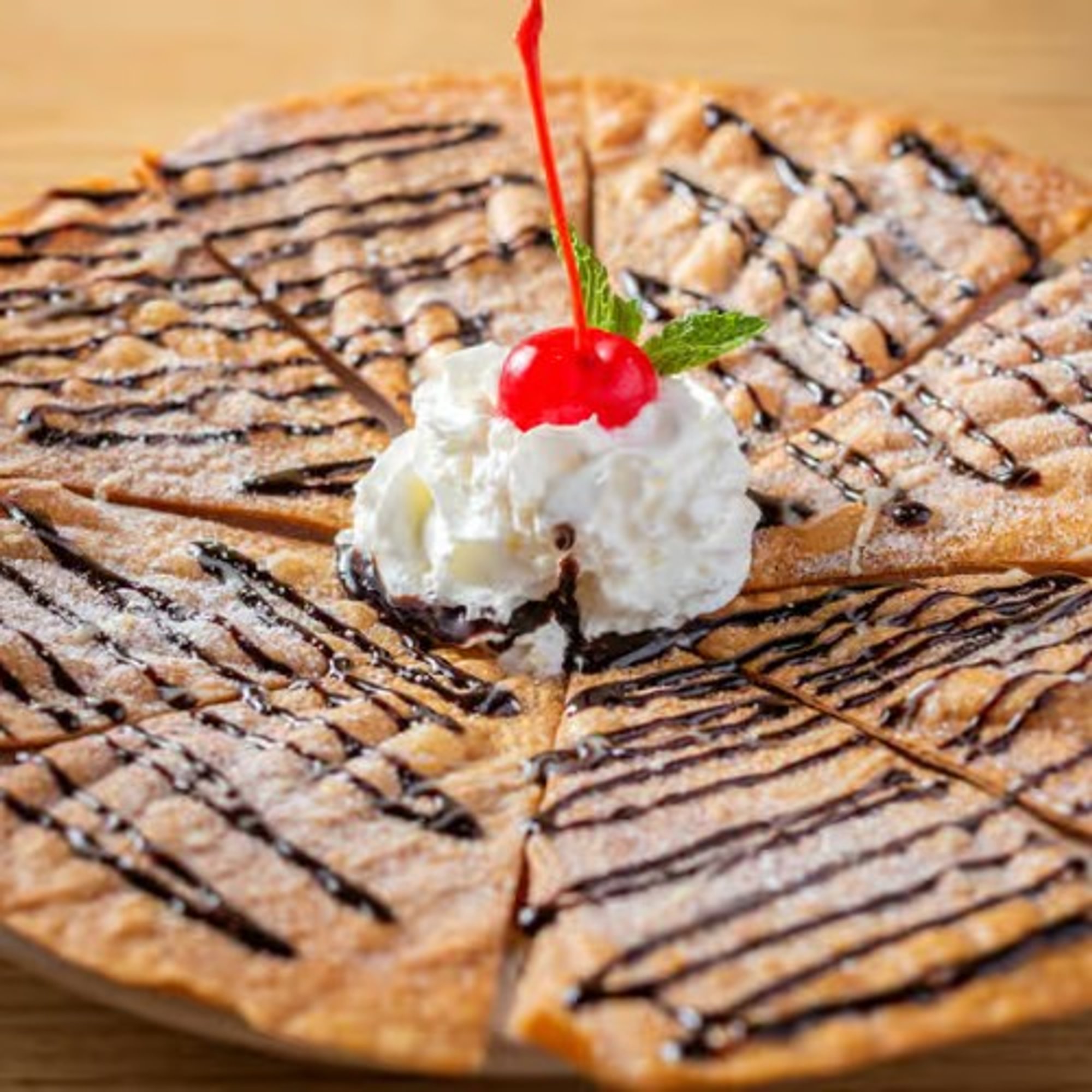 Sopapillas