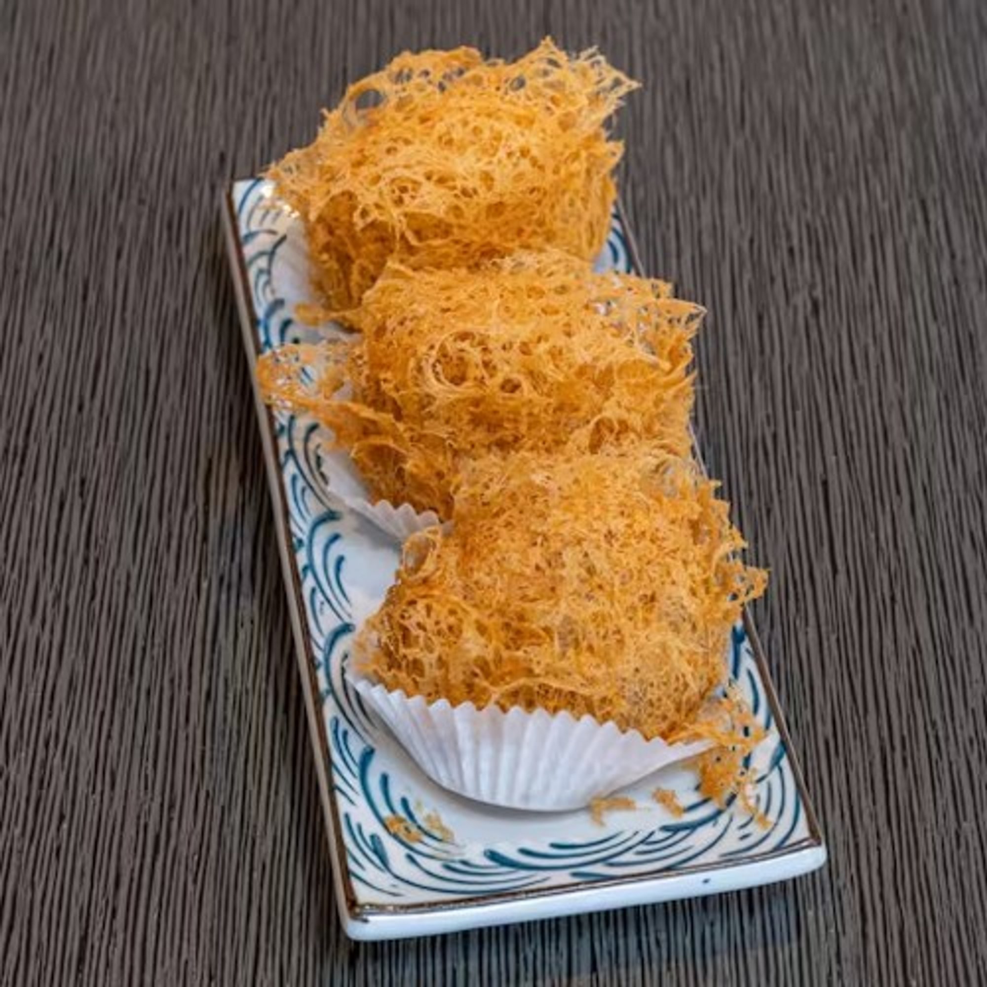 Taro Puff 炸芋角