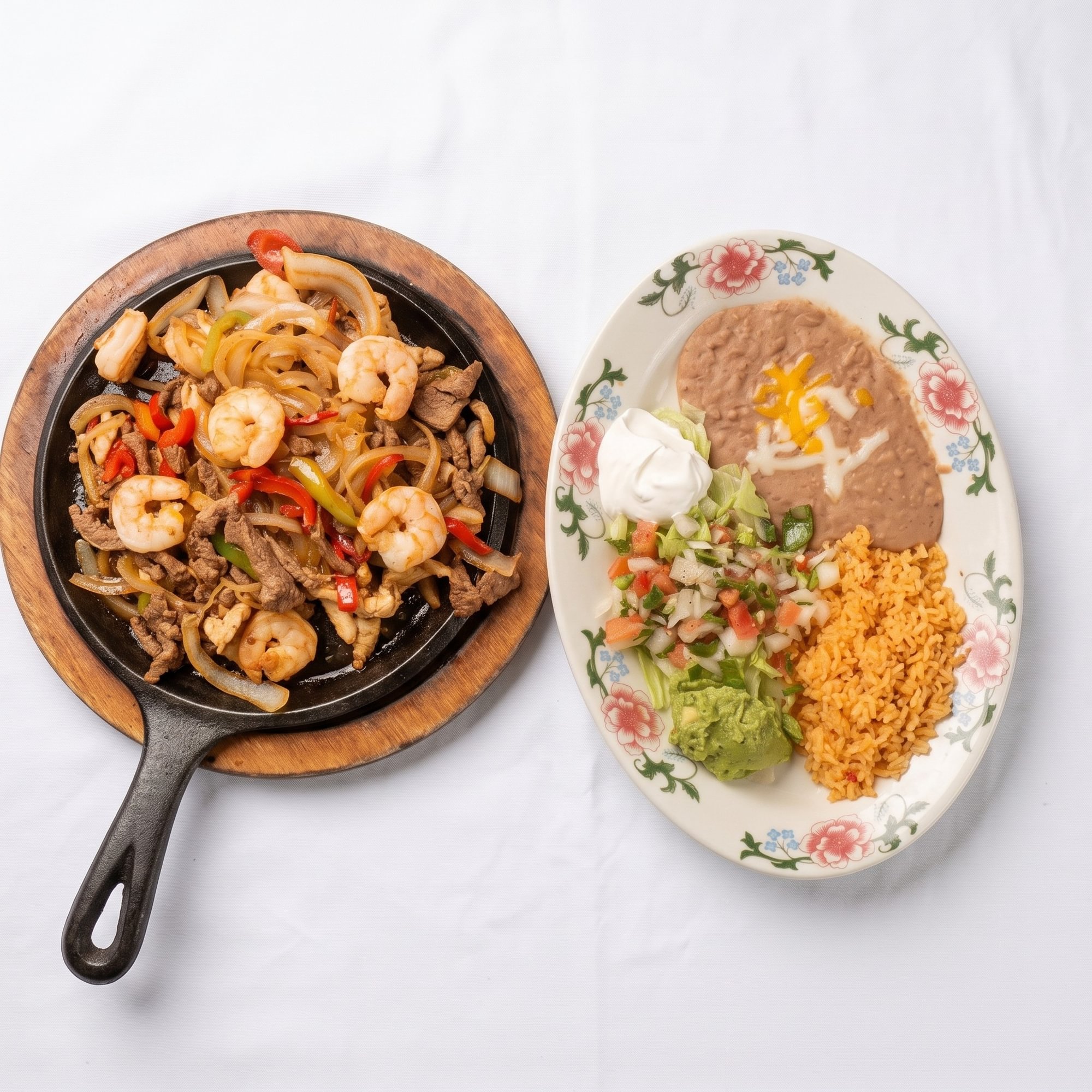 Fiesta Fajitas