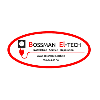 Bossman Eltech AB Eskilstuna