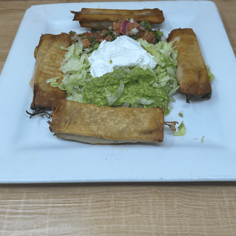 Taquitos Mexicanos