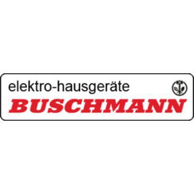 Logo von Busch­mann GmbH|Elek­tro-Haus­ge­rä­te