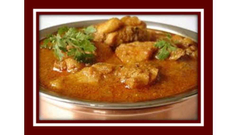 Chicken Korma - North Indian (Halal, Gluten free)