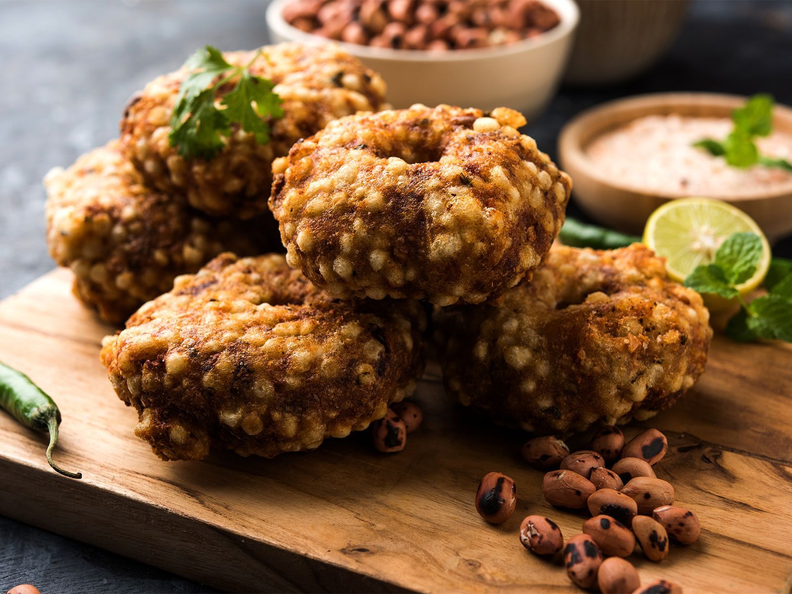 SABUDANA VADA