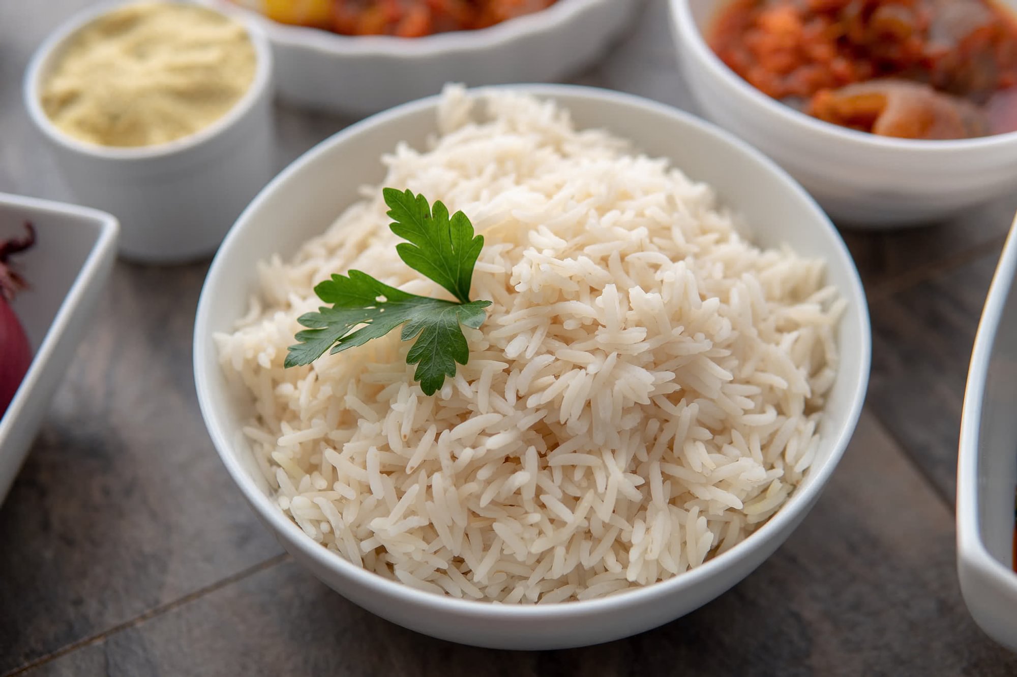 Plain Rice