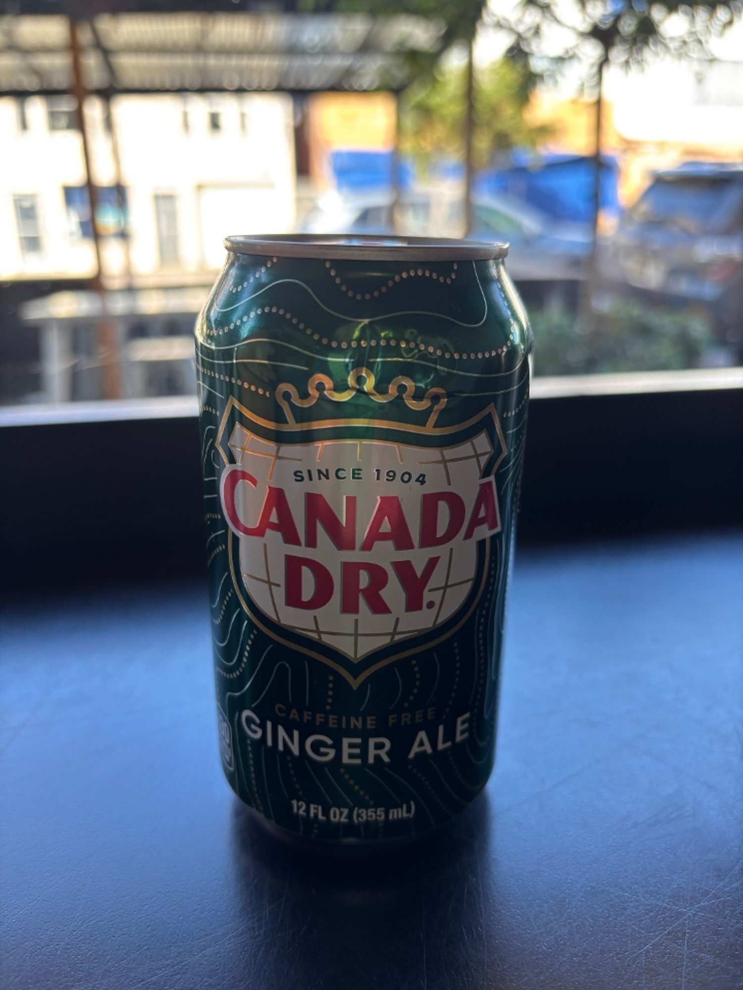 Canada Dry Ginger Ale