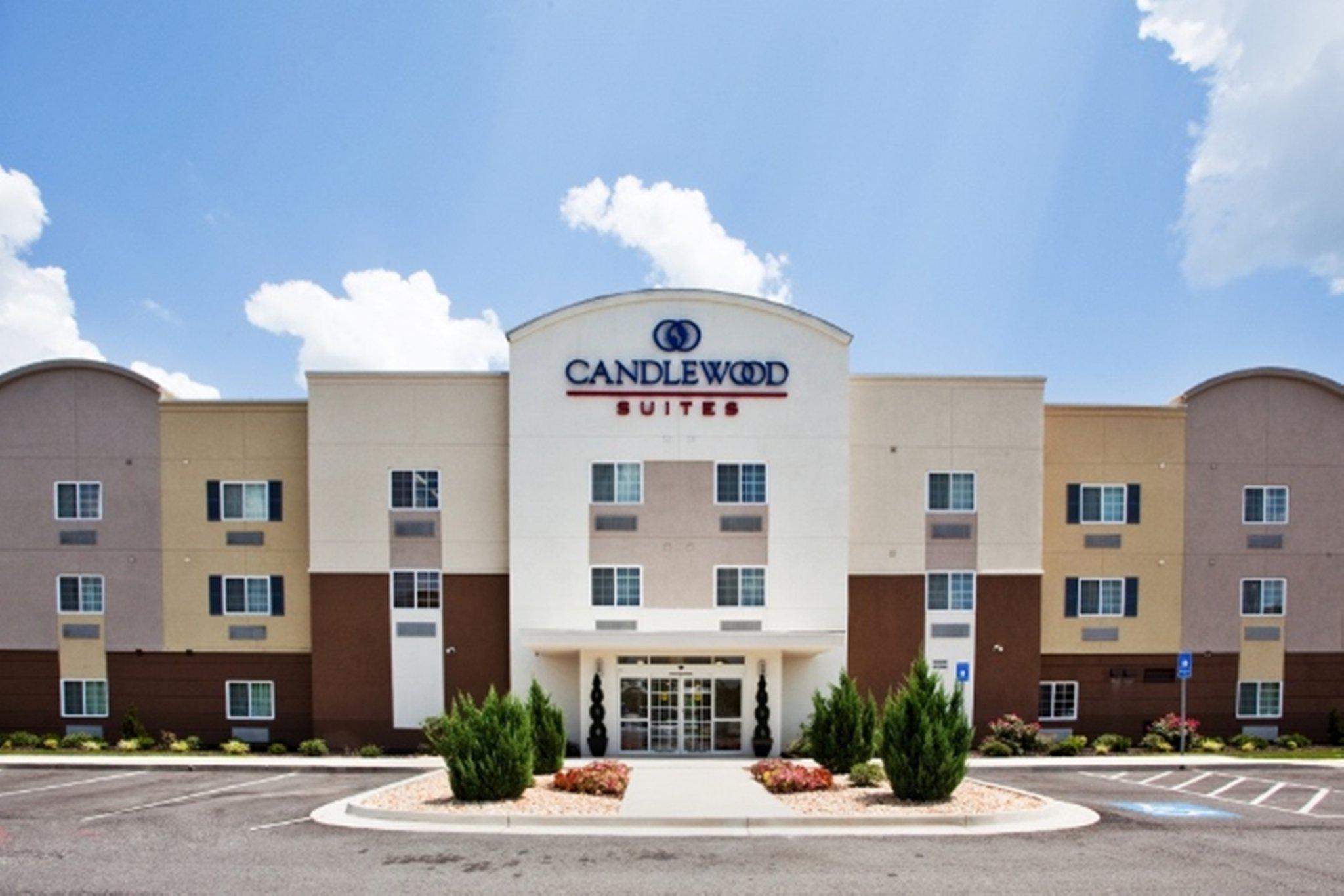 Candlewood Suites Casper Photo