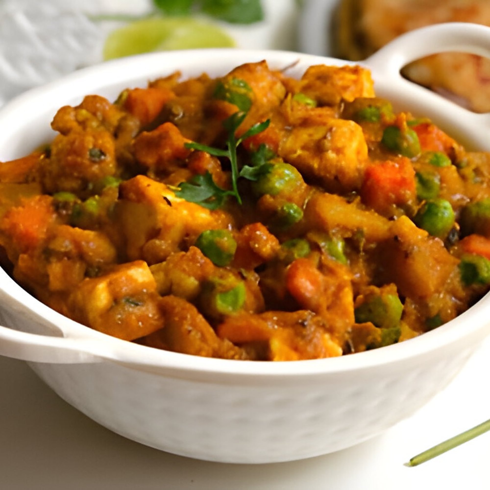 Vegetable masala