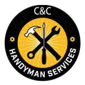 C&amp;C Handyman Services Logo