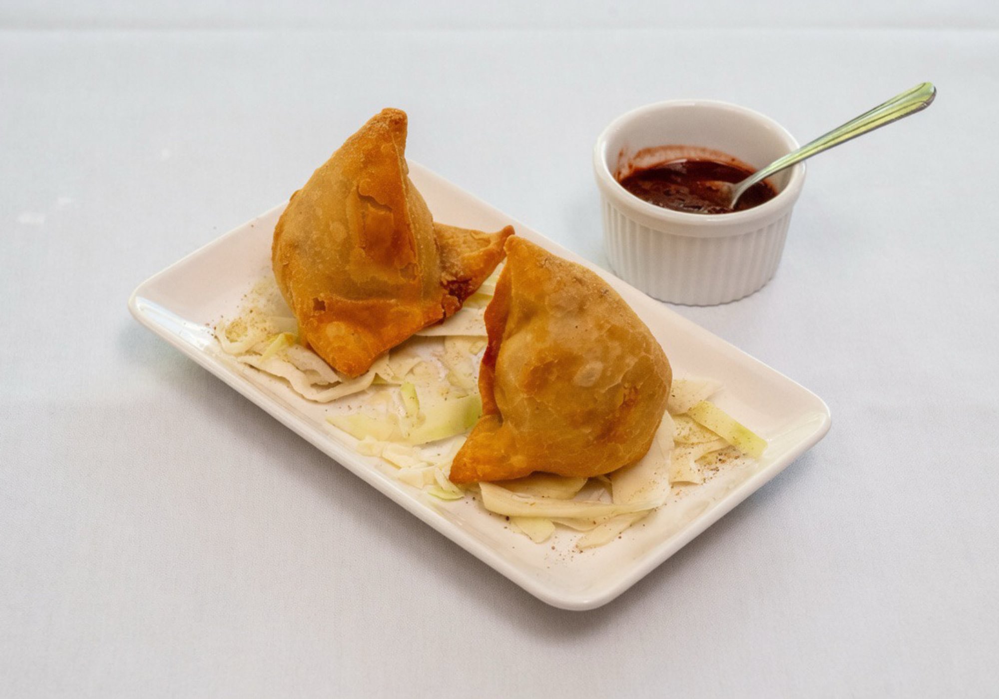 Vegetable Samosa (2 pcs)
