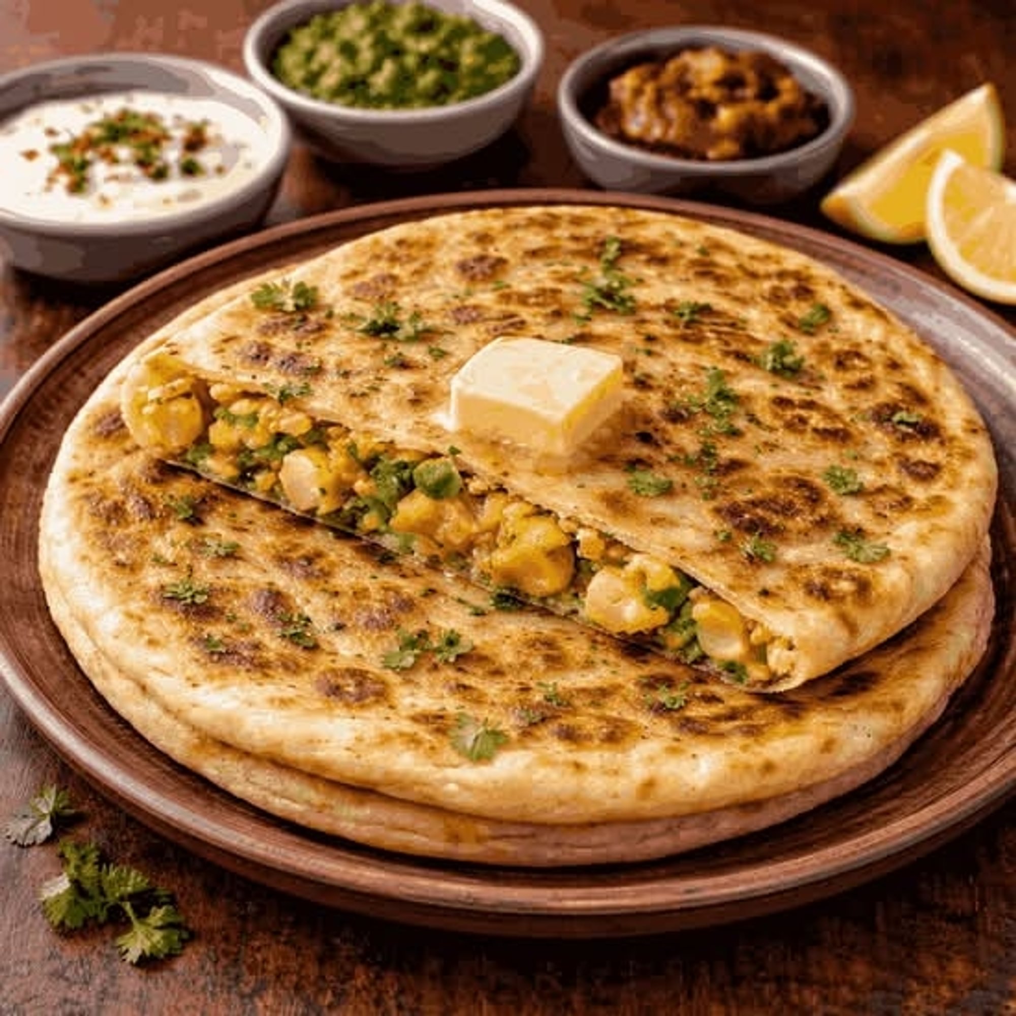 Aloo Paratha