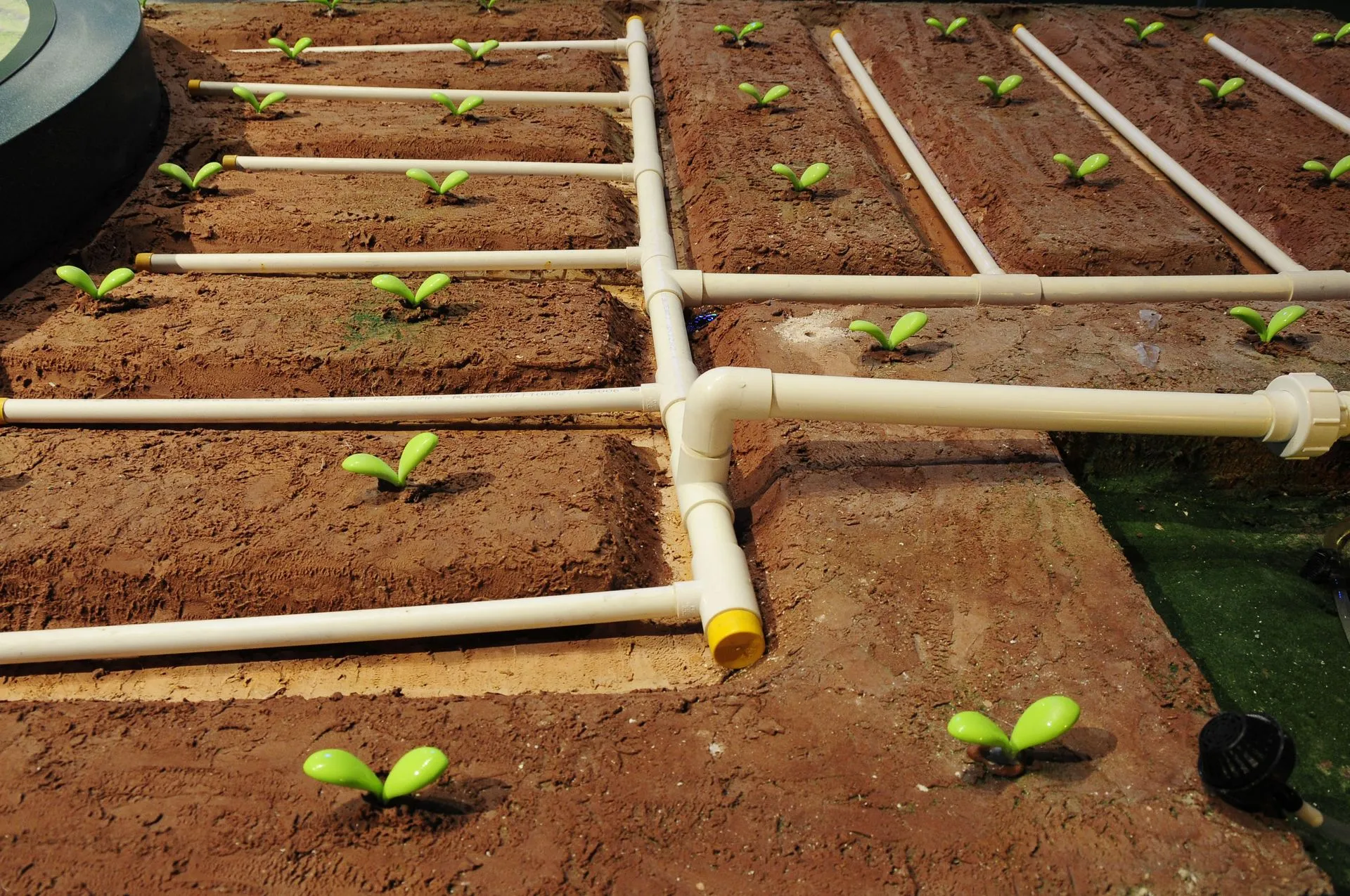 Custom Irrigation Services