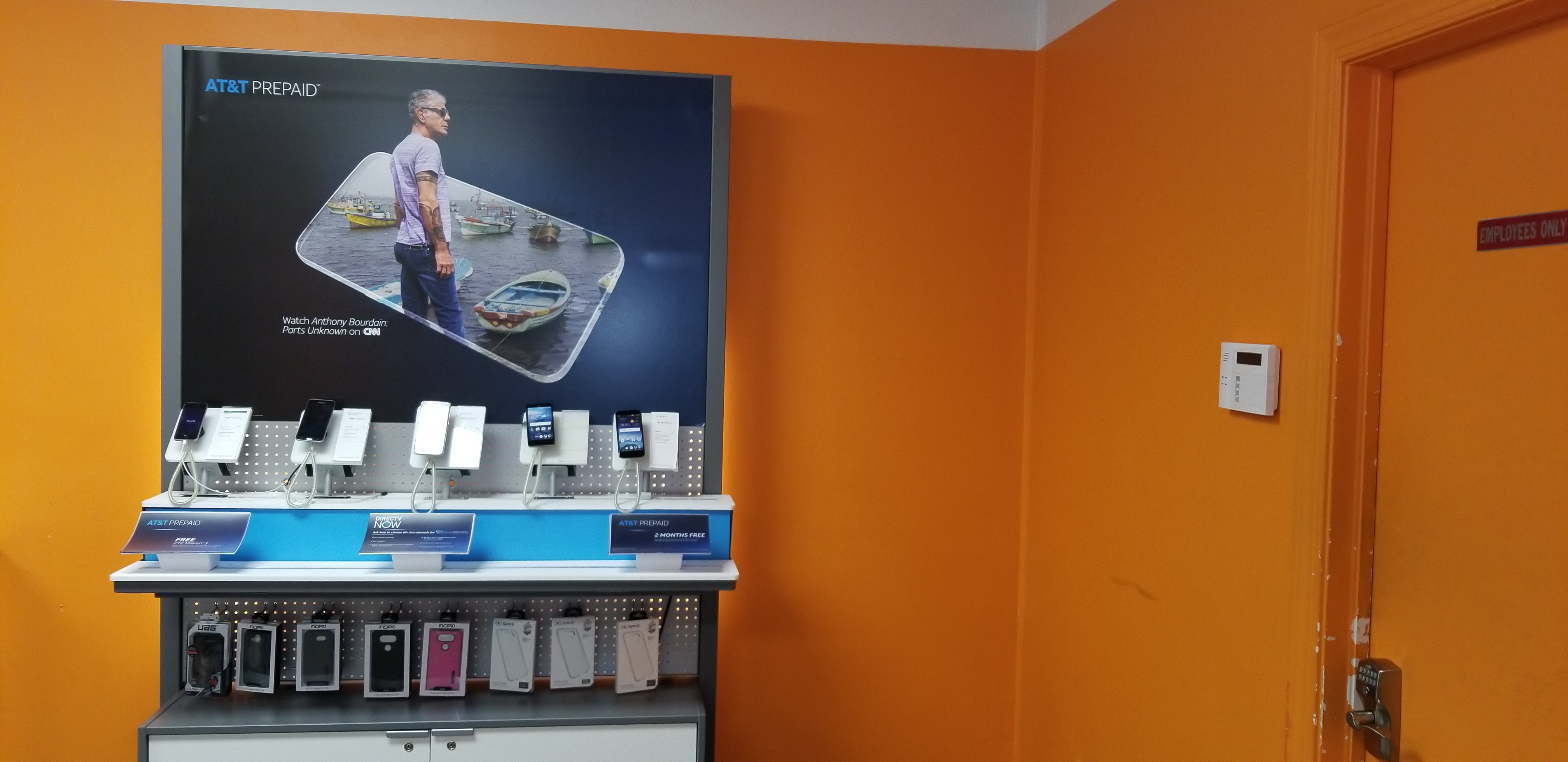 AT&T Store Photo