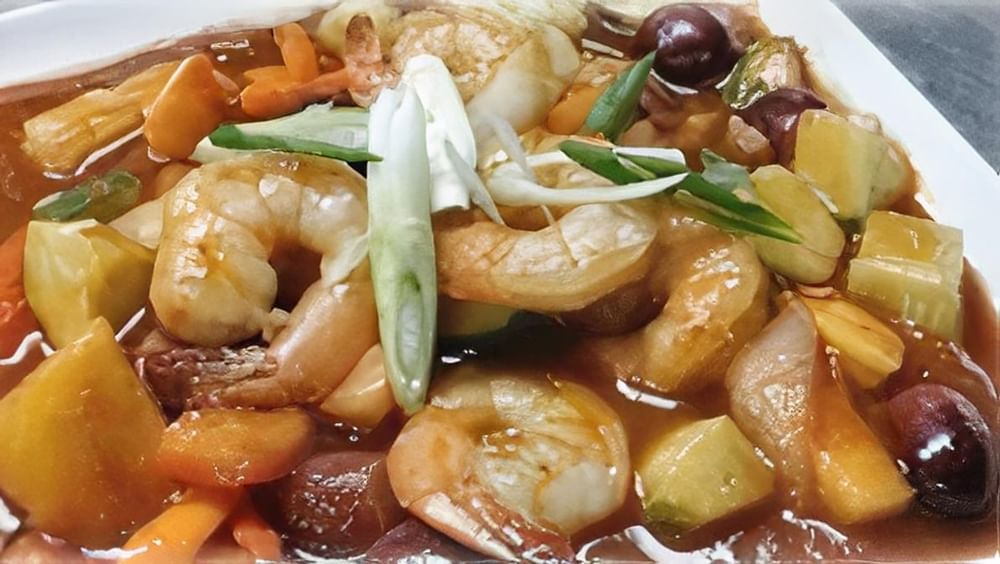 Sweet & Sour