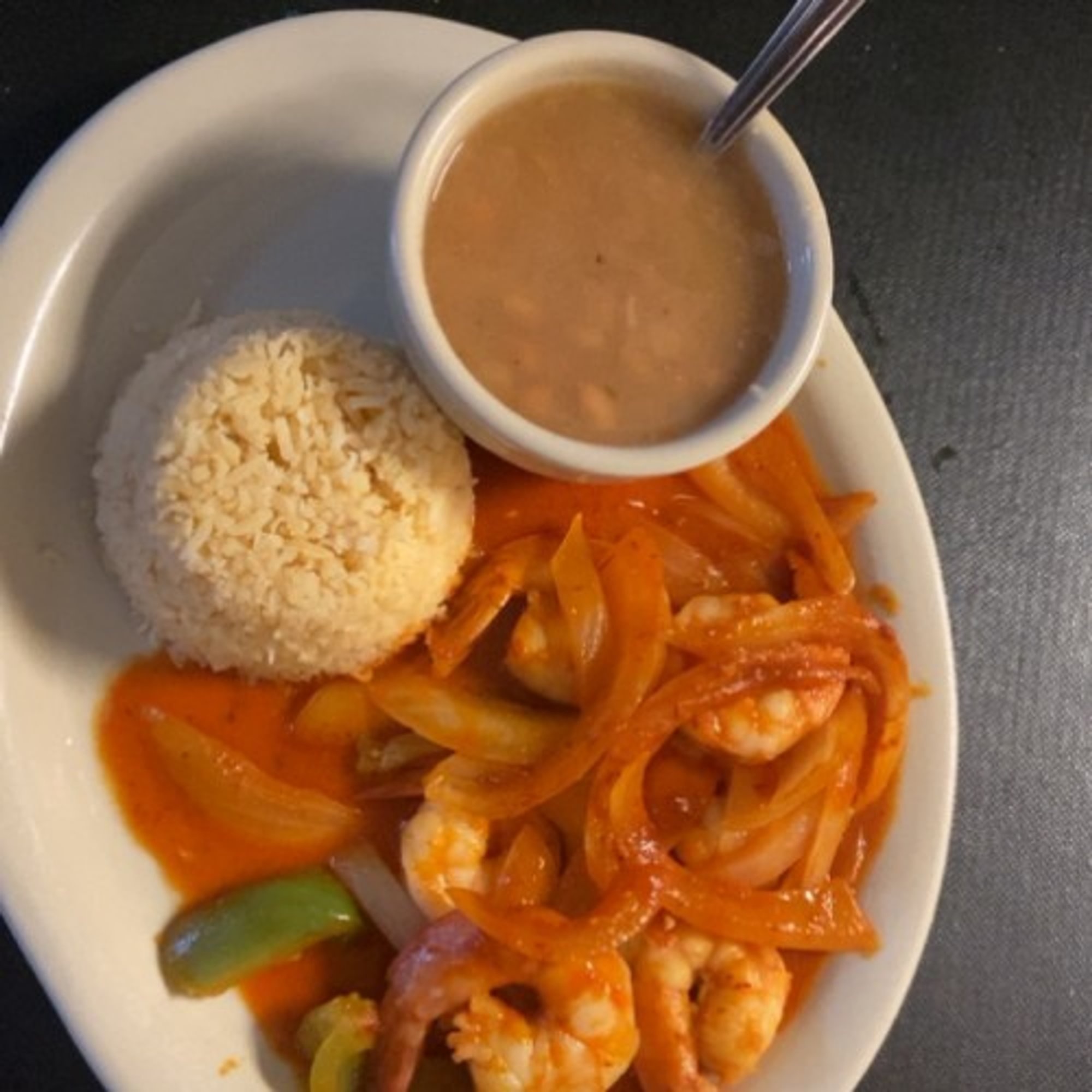 Shrimp Chipotle