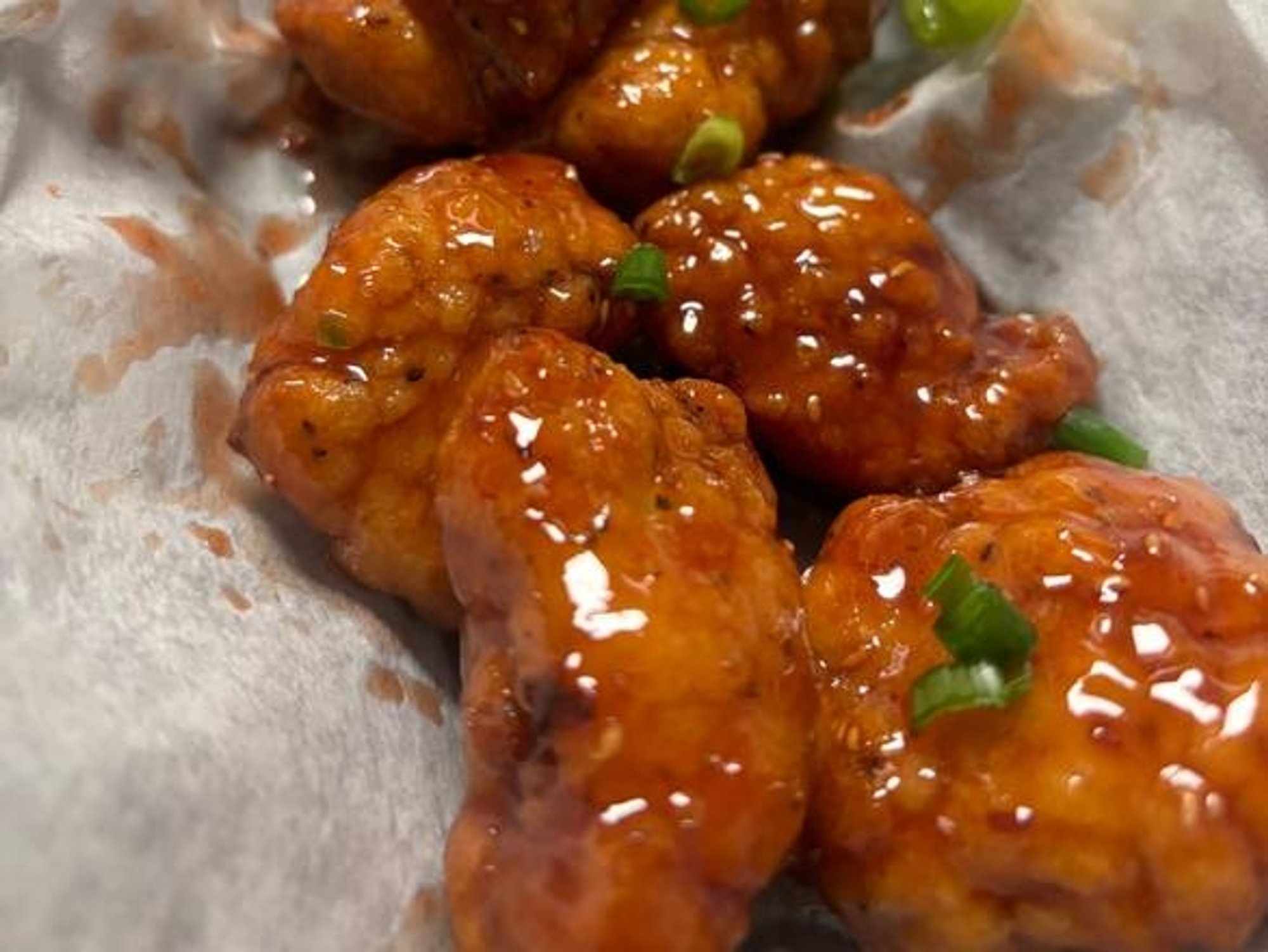 Boneless Wings 10