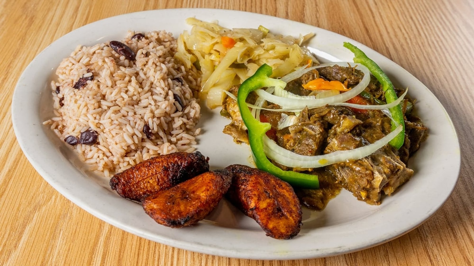 Curry Goat