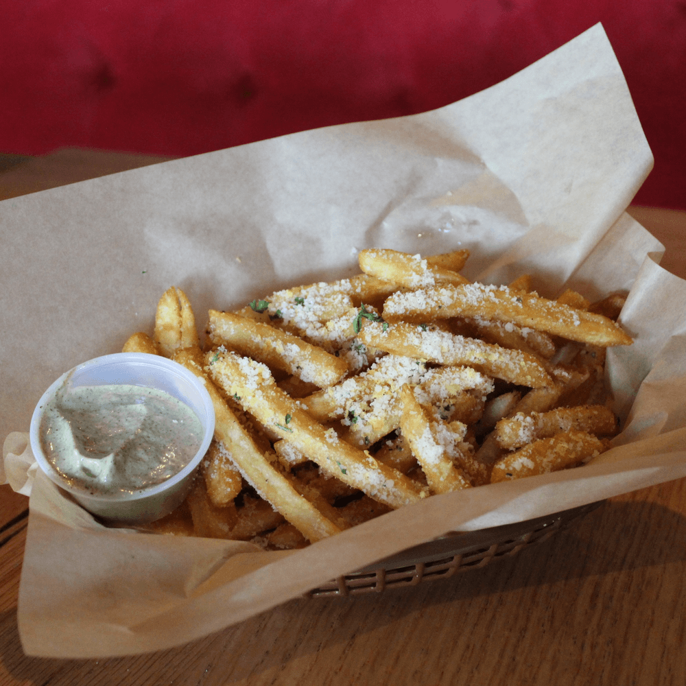 Truffle Fries