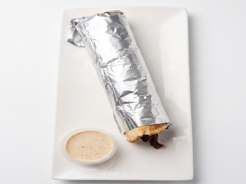Gyro Sandwich
