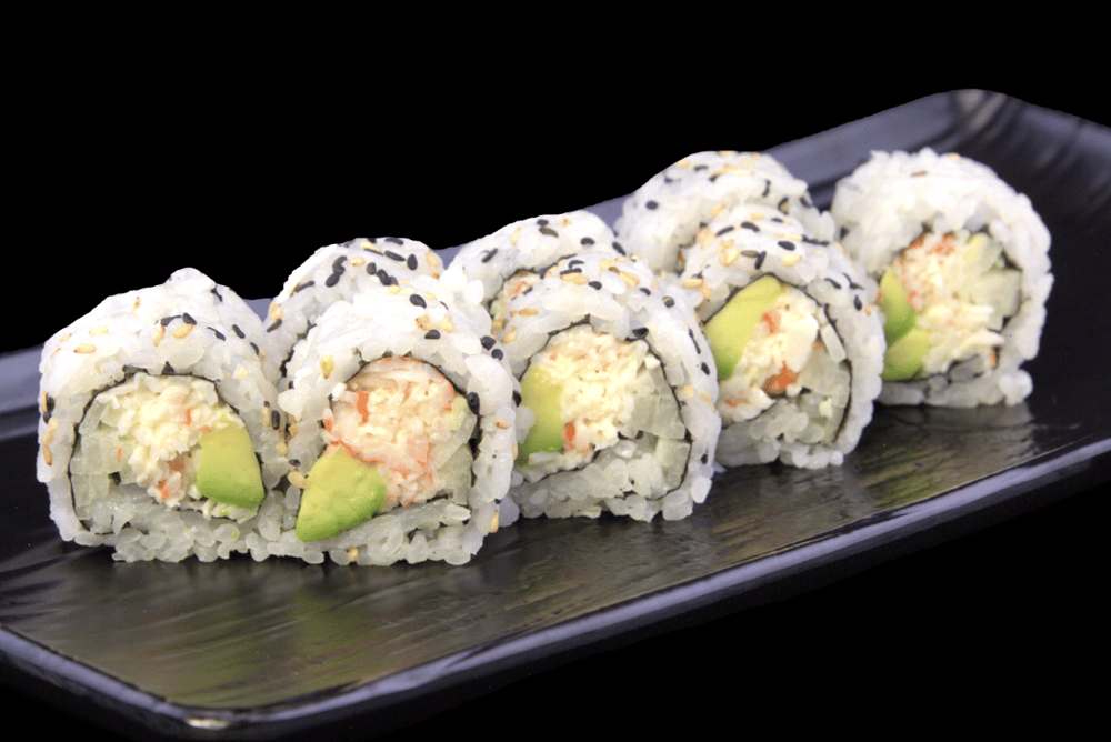 California Roll