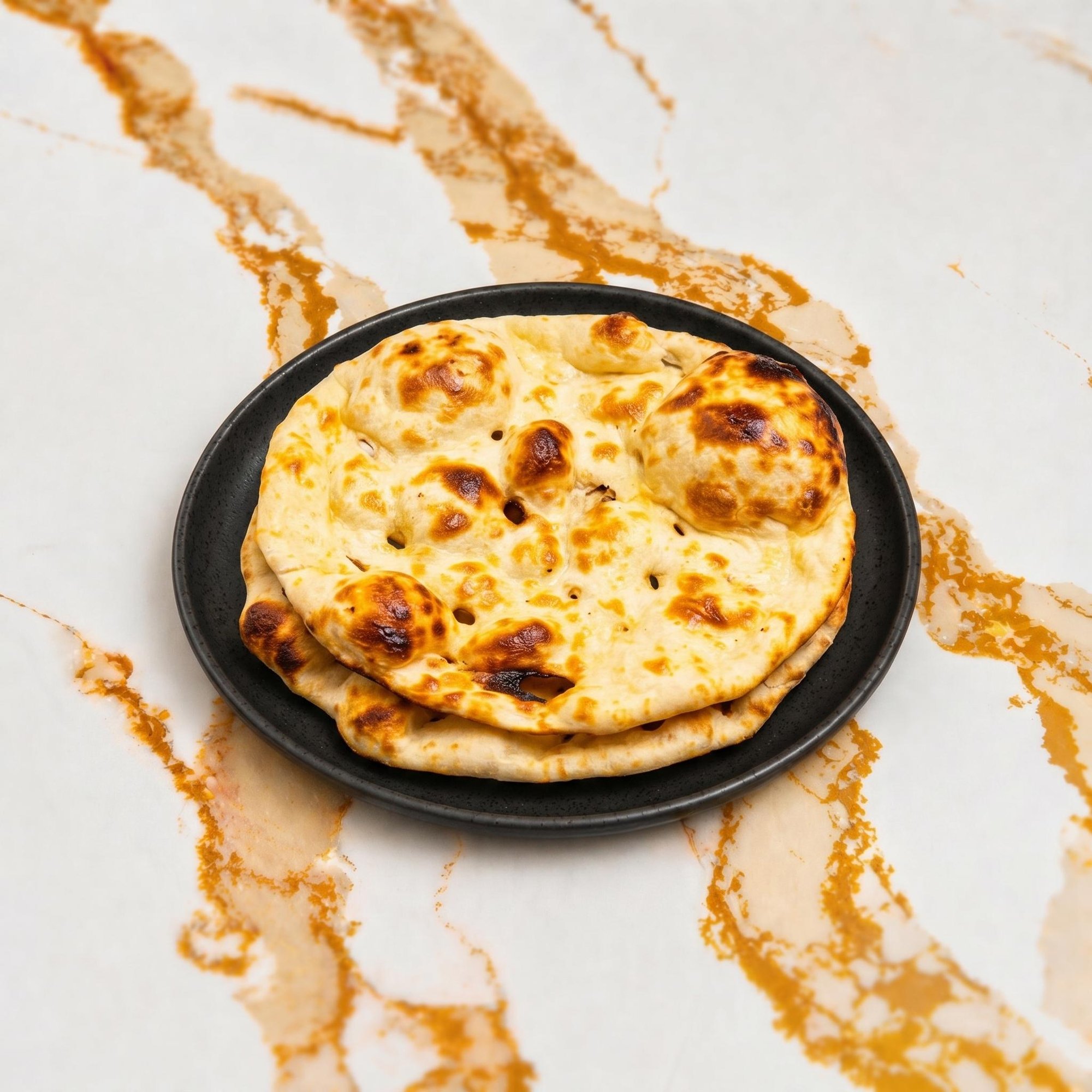 Plain Naan