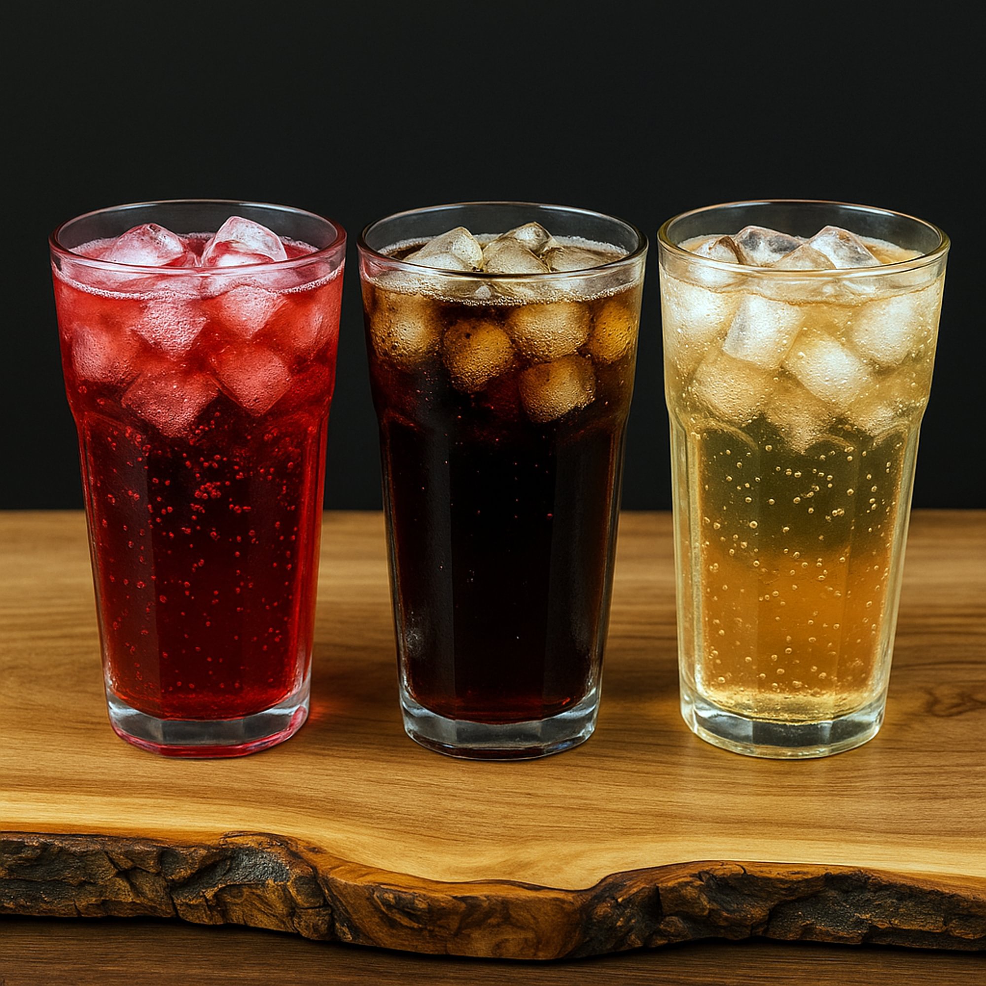 Soft Drinks
