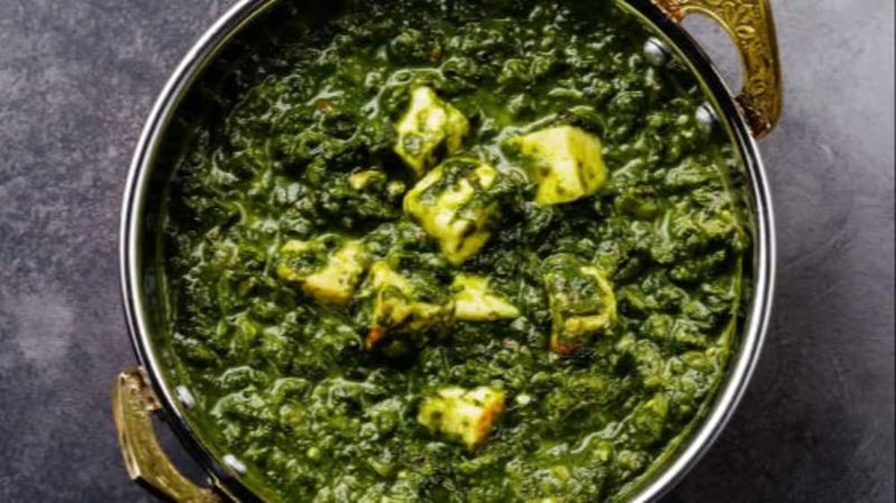 Palak Paneer