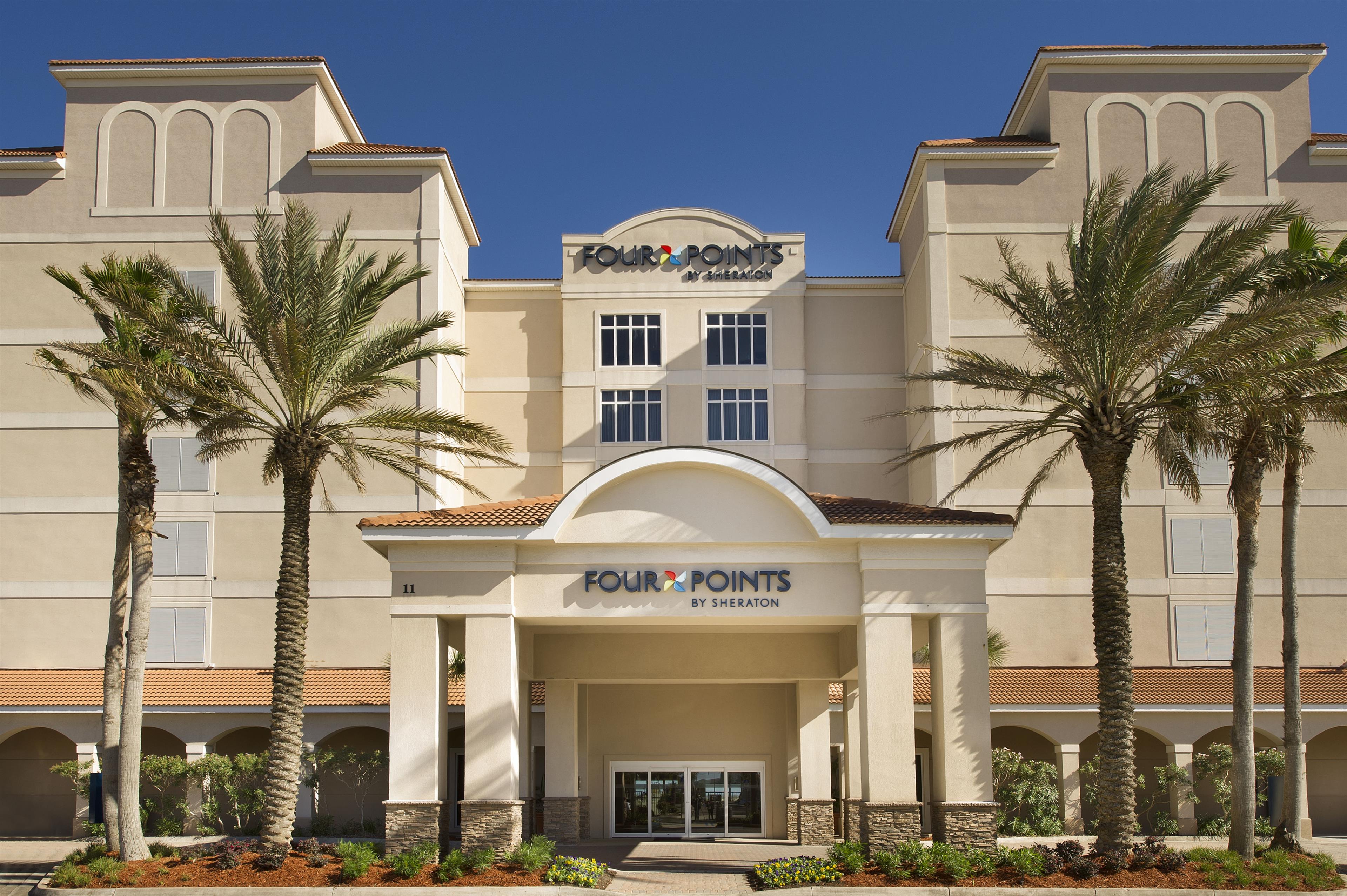 Four Points by Sheraton Jacksonville Beachfront 11 1st Street North