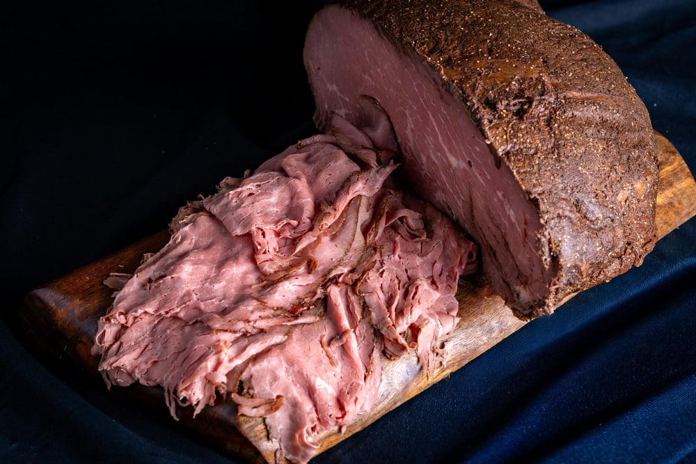 1/2 Pound Roast Beef