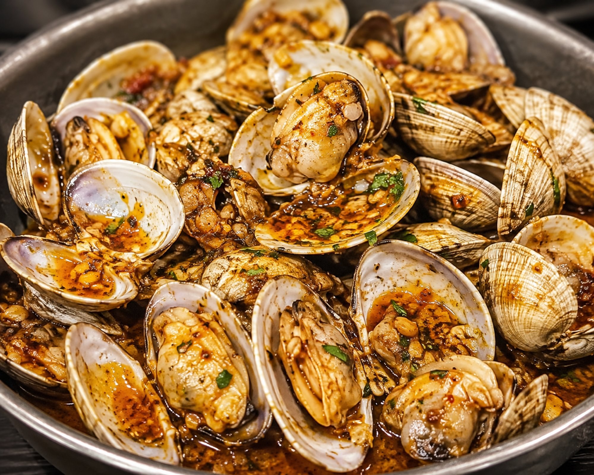 Clams (1lb)