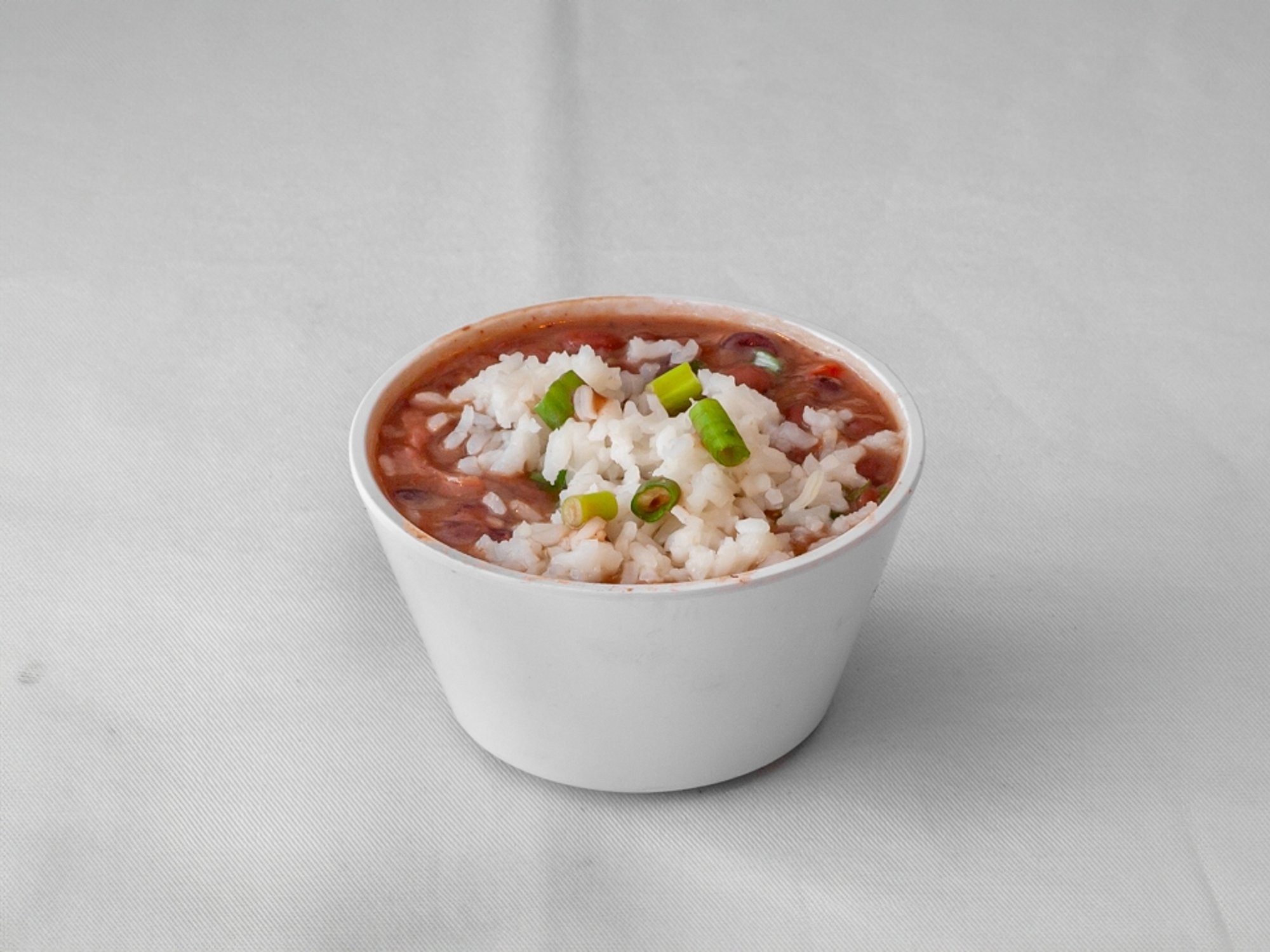 RED BEANS & RICE