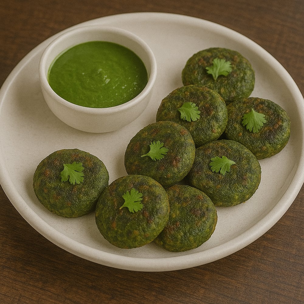 Hara Bhara Kabab
