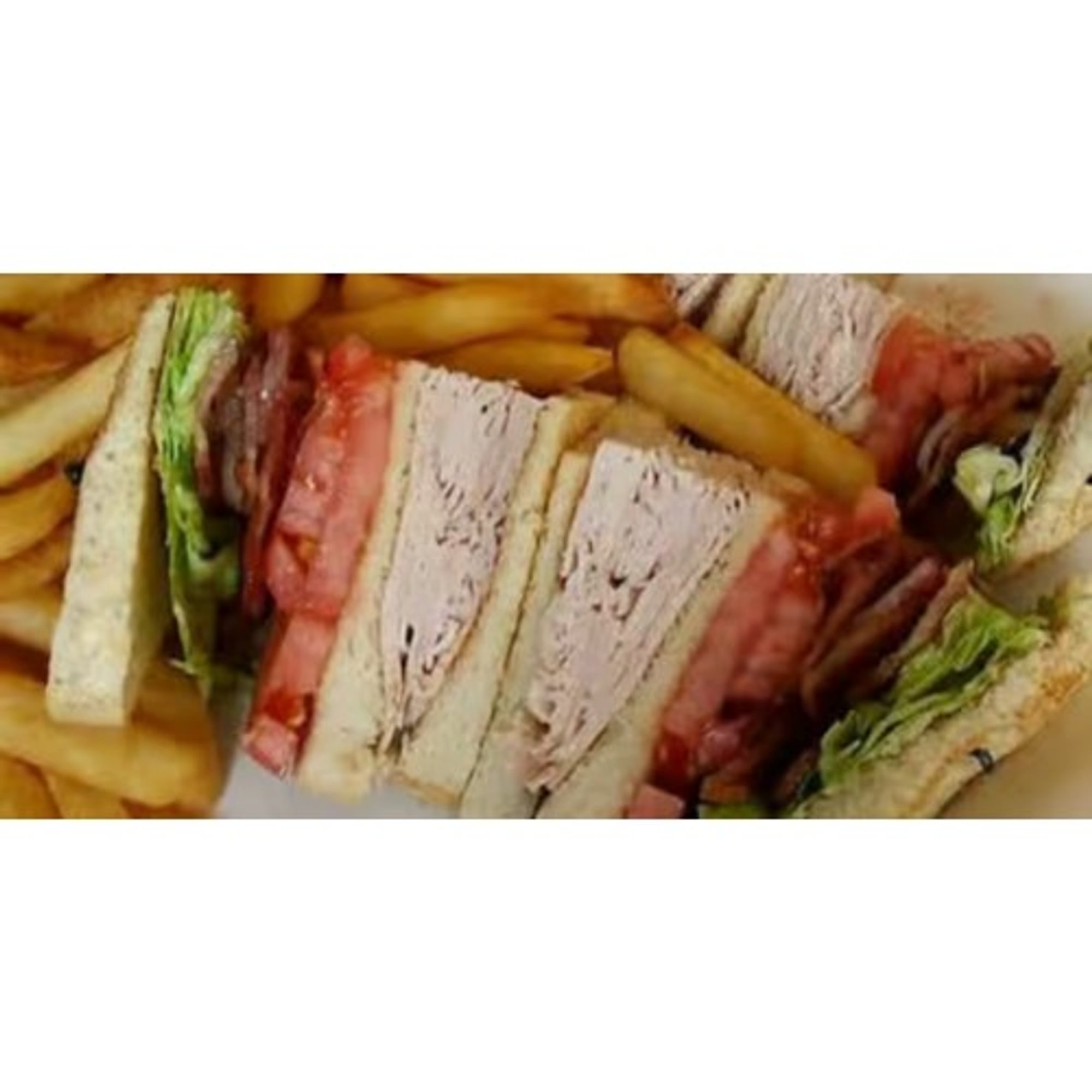 Club sandwich