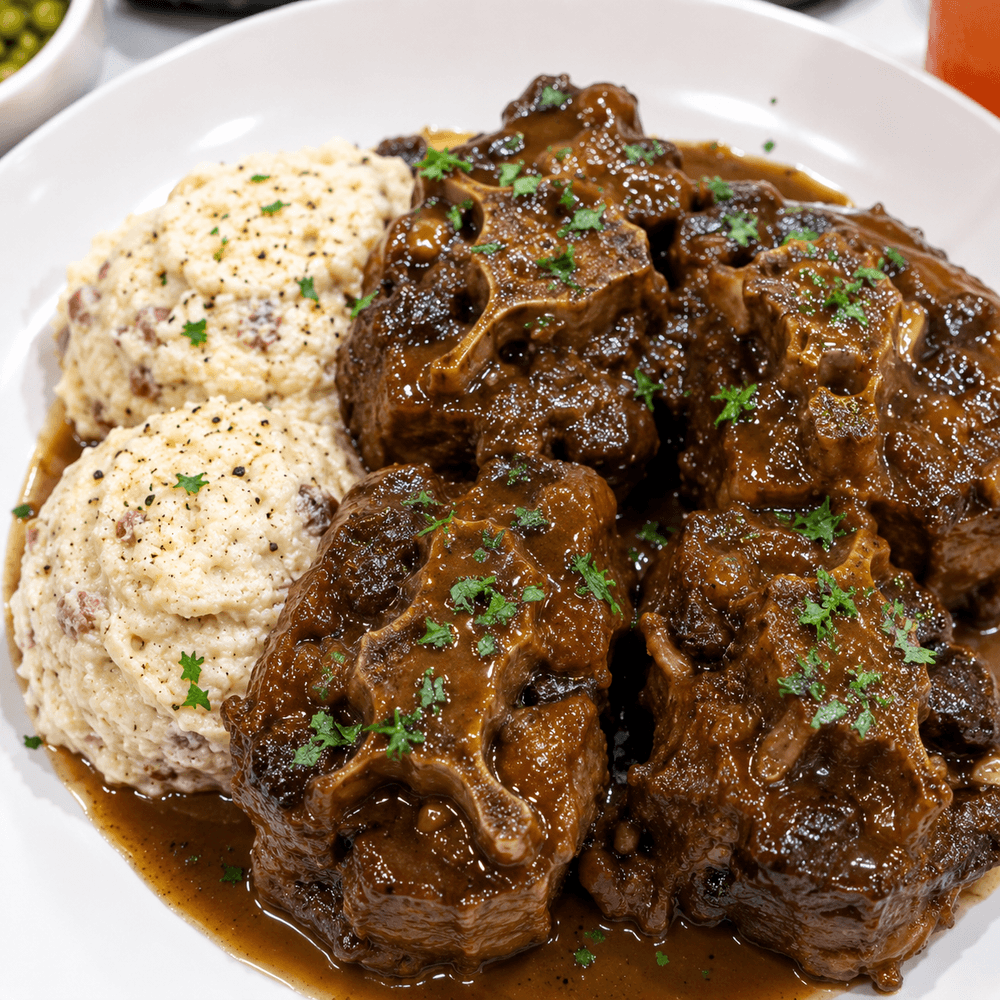 Oxtails