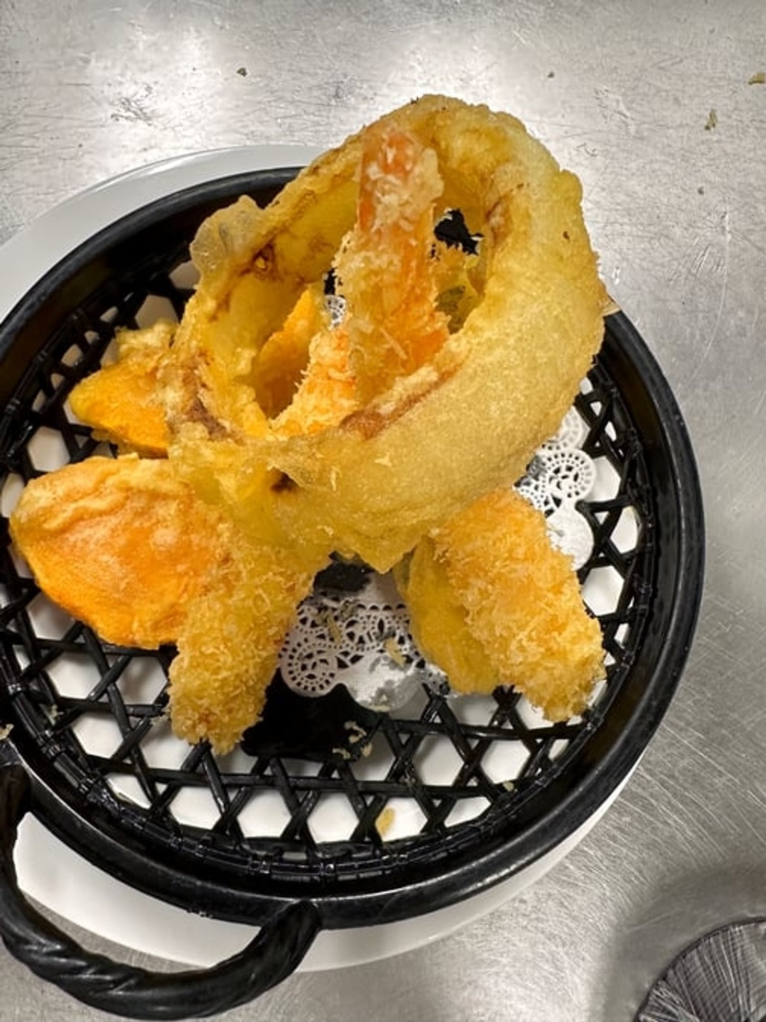 Shrimp Tempura