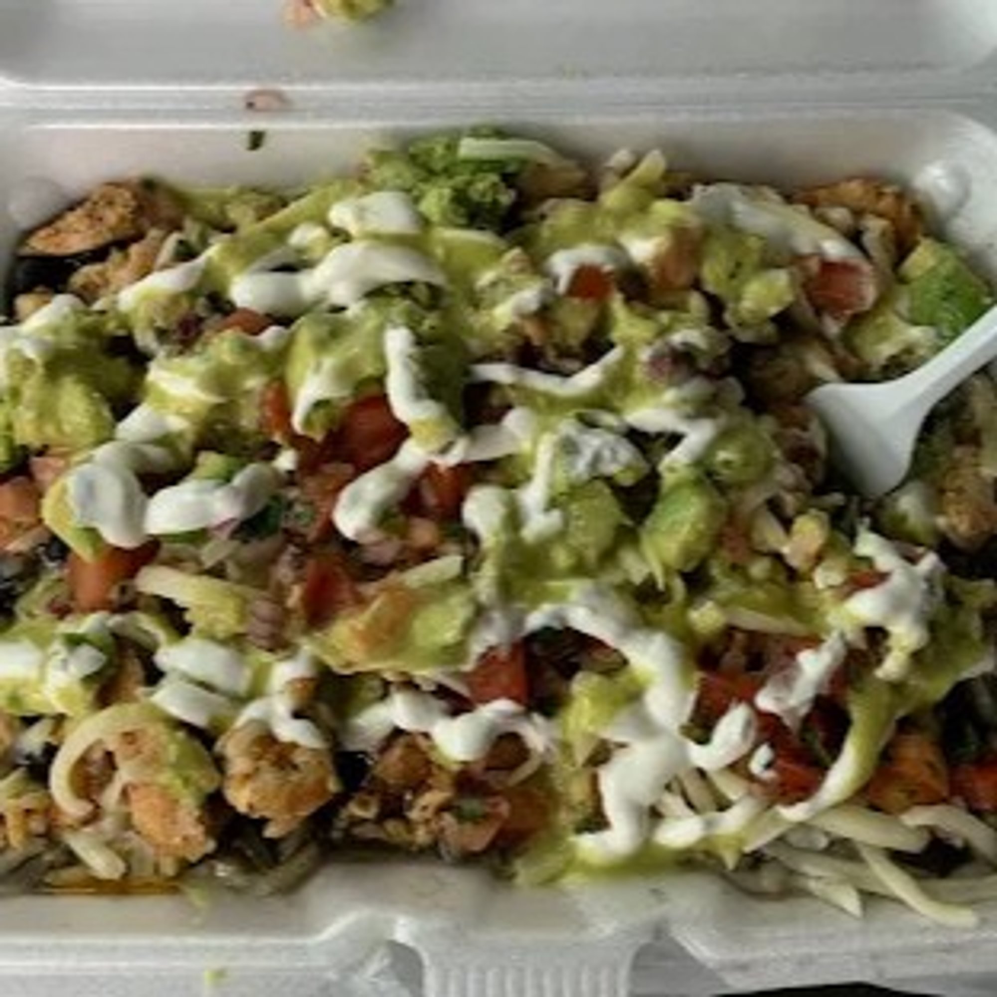 Steak Nachos