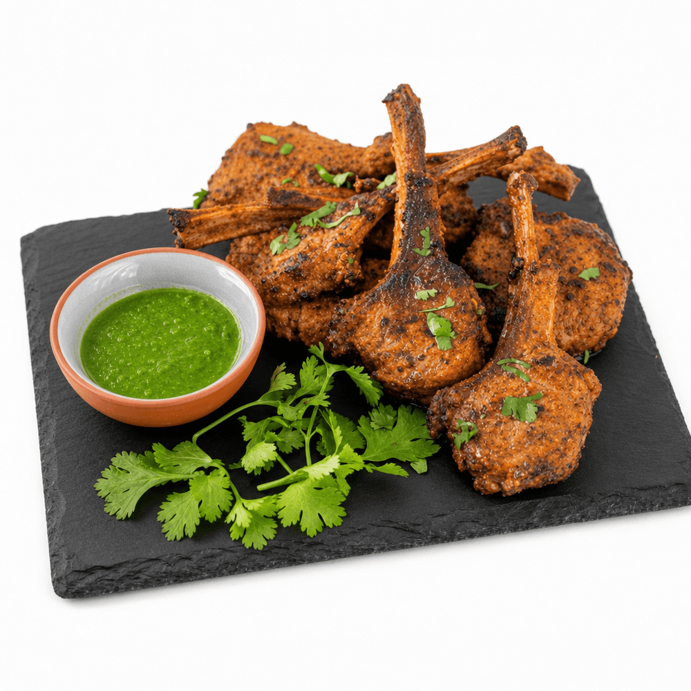 Rack of Lamb