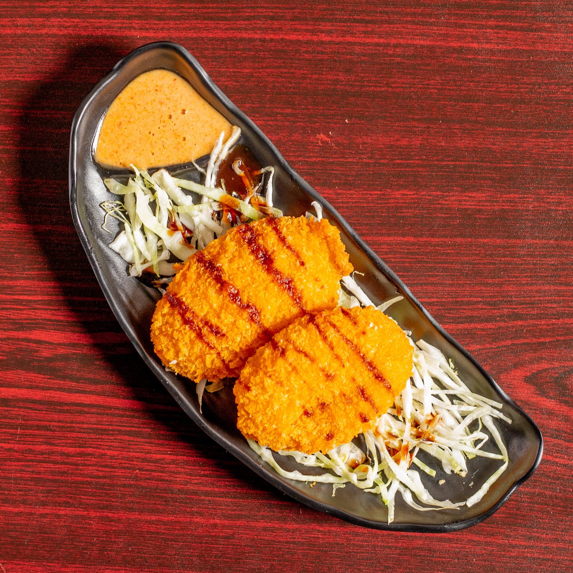 Potato Croquette