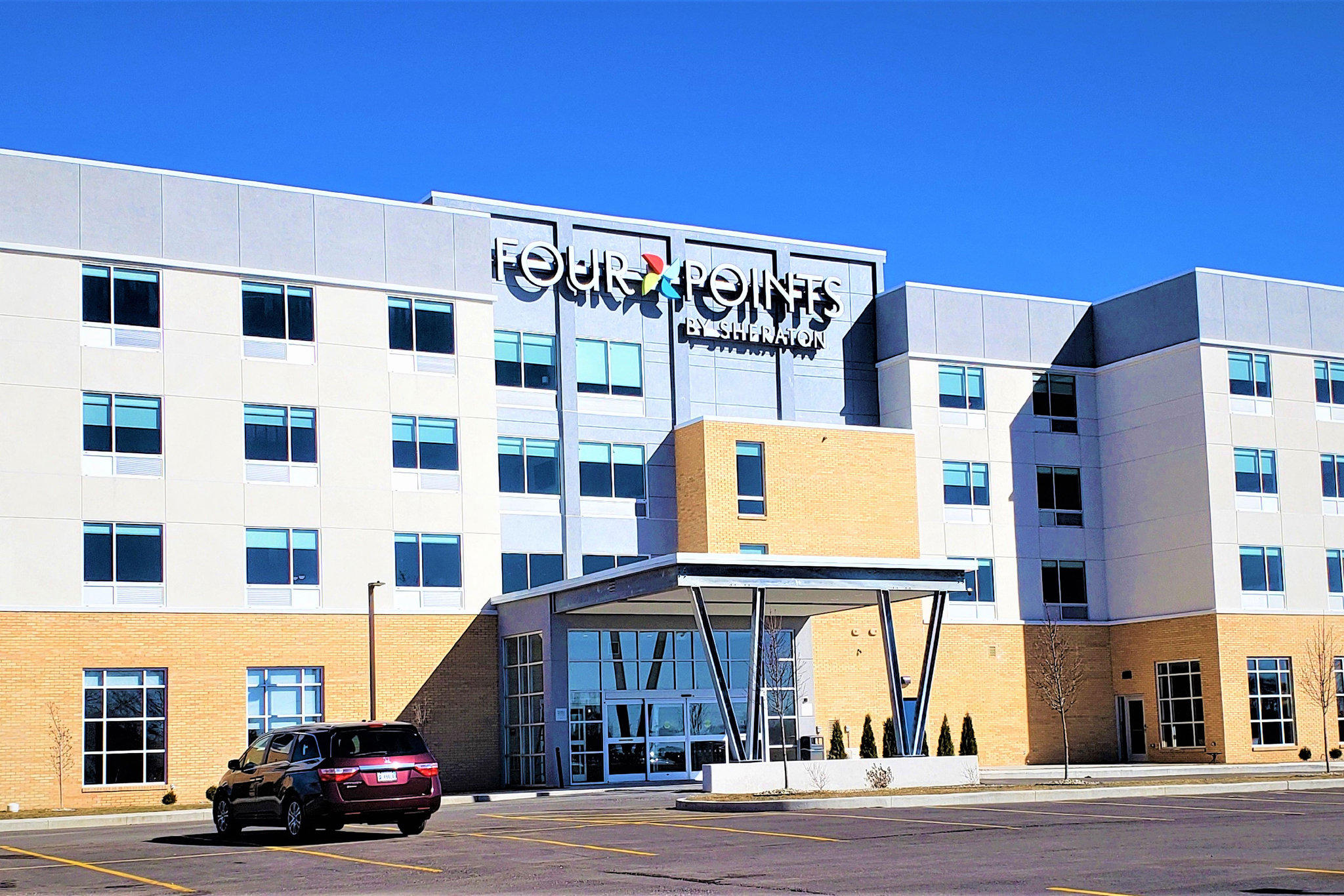 Four Points by Sheraton Elkhart Photo