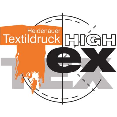 Logo von Textildruck Heidenau