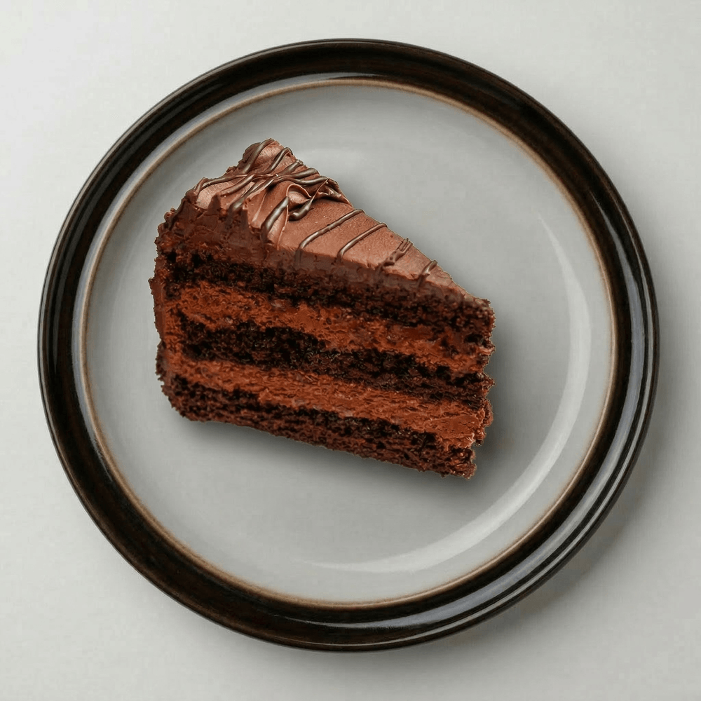 Death By Chocolate Cake