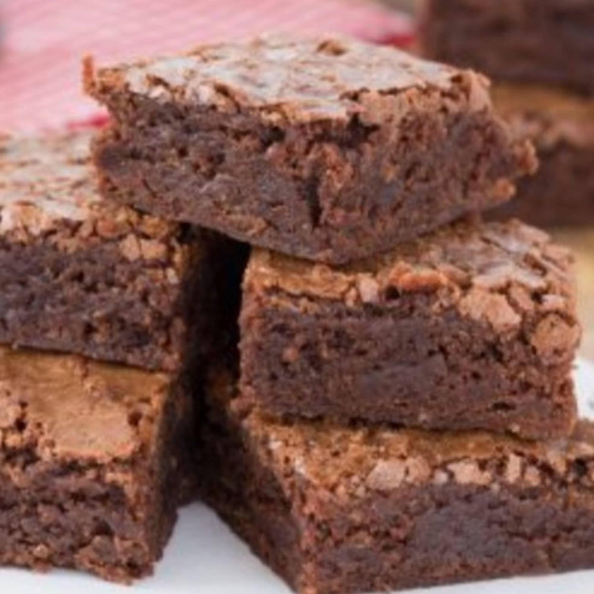 BROWNIE - triple chocolate