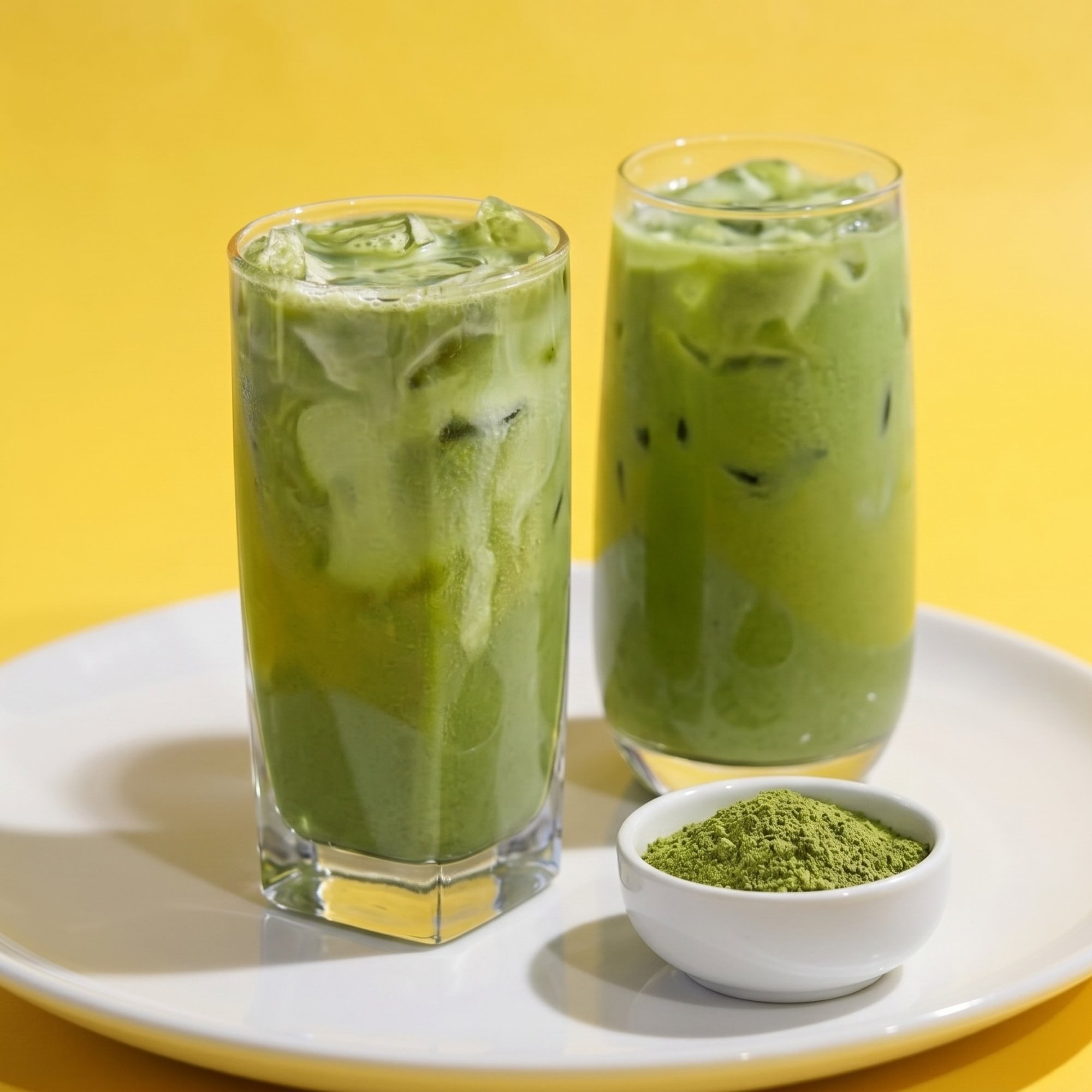 Matcha Green Tea Smoothie
