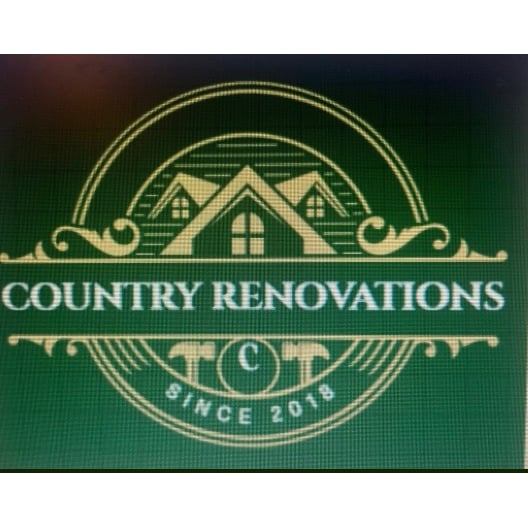 Country Renovations Logo